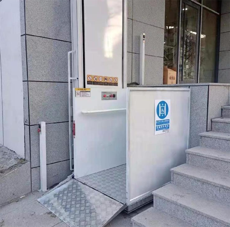克孜勒苏残疾人升降机
