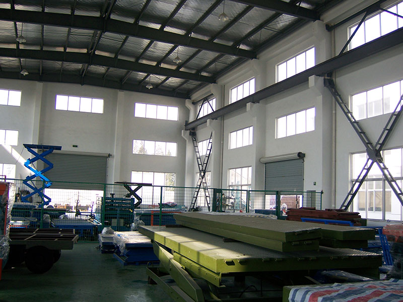 克孜勒苏发货区展示